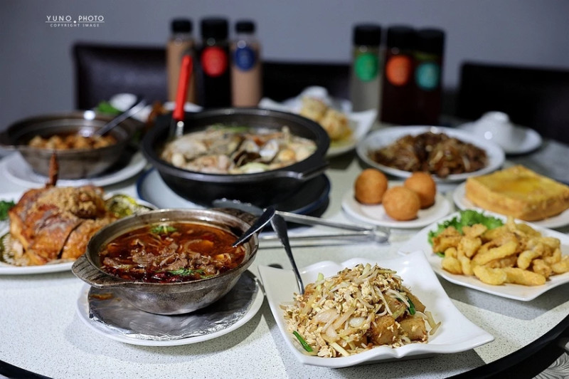 宸軒園尾牙春酒攻略！萬元內龍蝦佛跳牆，港點與粵菜海鮮的極致饗宴。