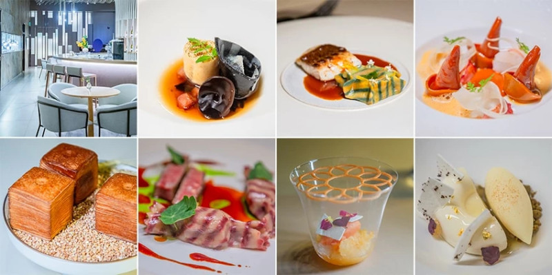 一場味蕾的冒險：承億酒店 Papillon × Pasta & Co. 《七魚盛宴》