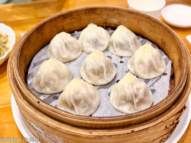 【新竹食記】武味小館 - 位在竹科關埔的北方麵食館，有小籠湯包、蒸餃、炒飯、牛肉麵種類眾多