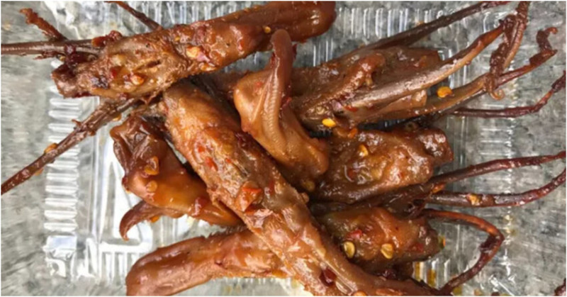 宜蘭大同祥發茶香煙燻滷味！玉蘭茶園必訪名店，茶香鴨翅人氣最旺～