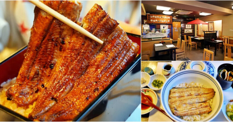 上野美食探訪！伊豆榮本店古法工匠鰻魚飯，絕對驚豔您的味蕾