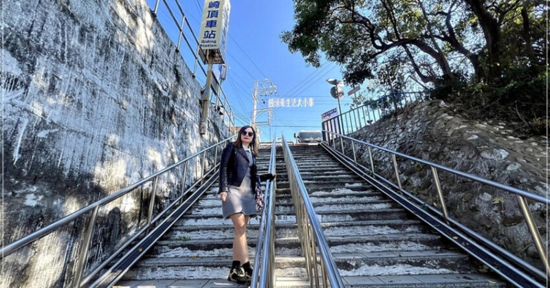 苗栗景點推薦崎頂車站、子母隧道！免飛日本穿越神隱少女、你的名字場景。