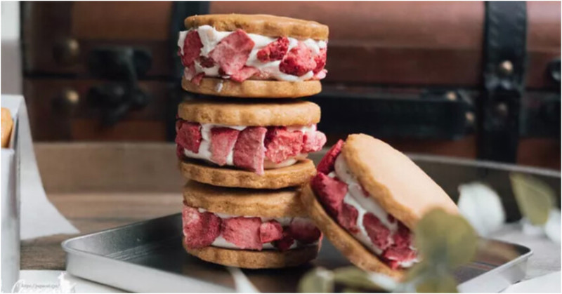 嘉義雪後煎茶預約制夢幻甜點～探究其藝術品般魅力與宅配限定秘密！