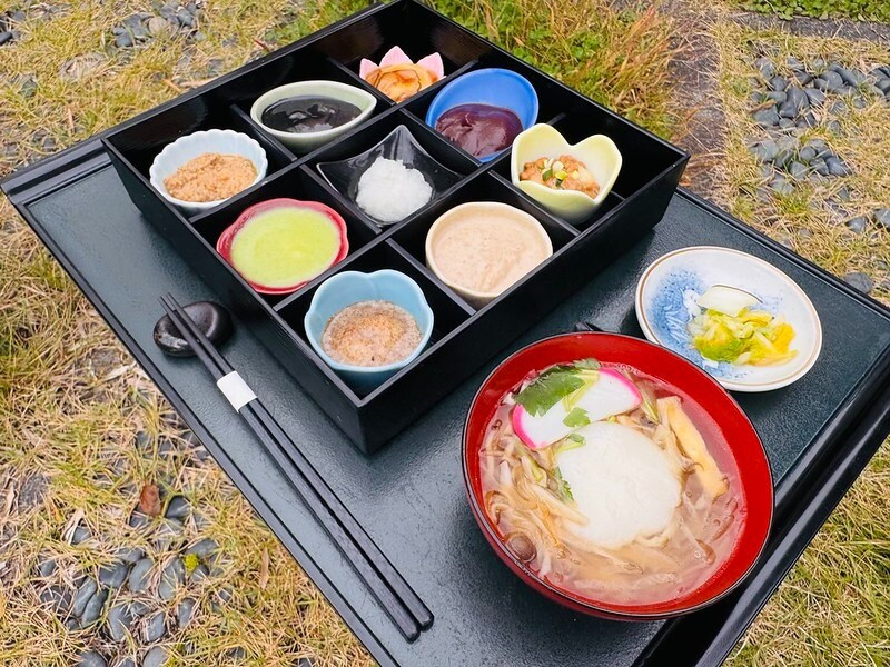 岩手一關市「一口麻糬御膳」重塑麻糬文化