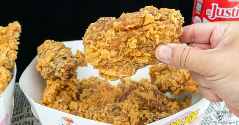 台中炸雞王者！潭子爆新美式炸雞，酥脆佛心價在地人激推。