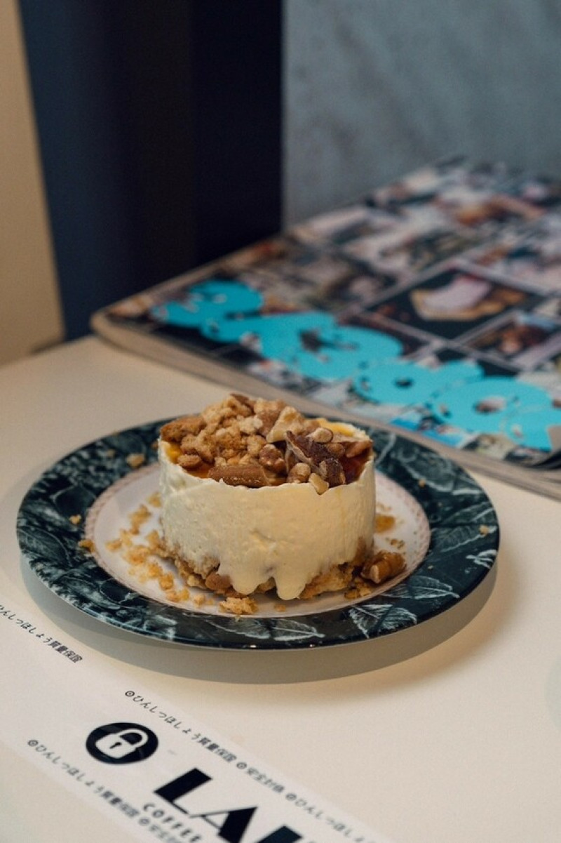 新北鶯歌咖啡秘境，美術館裡的LAIFA Coffee Ying-來發咖啡鶯，品味神秘與療癒。