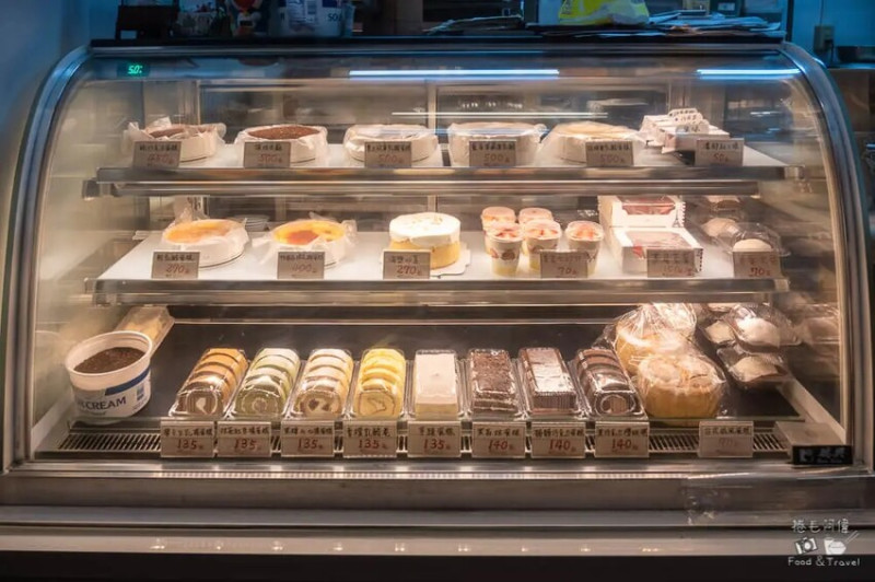 高雄必吃甜點名單！沙普羅糕餅巷弄美味驚豔味蕾，在地人私藏幸福滋味！