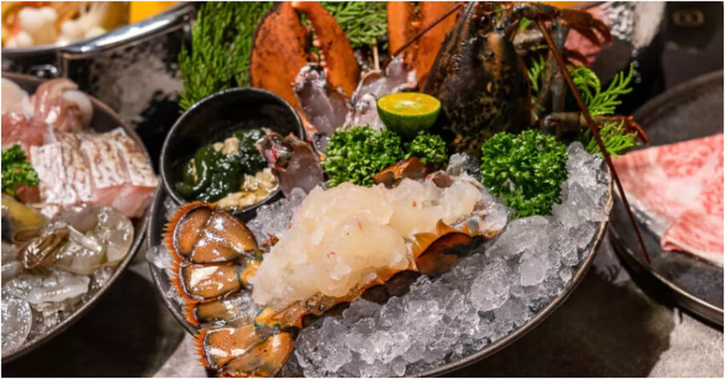 初美涮涮鍋台中頂級個人鍋物！活龍蝦帝王蟹與A5和牛，日本職人湯底奢華饗宴
