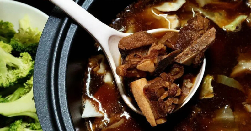 爐憶北港紅燒羊肉爐，土城40年老店宅配到家！