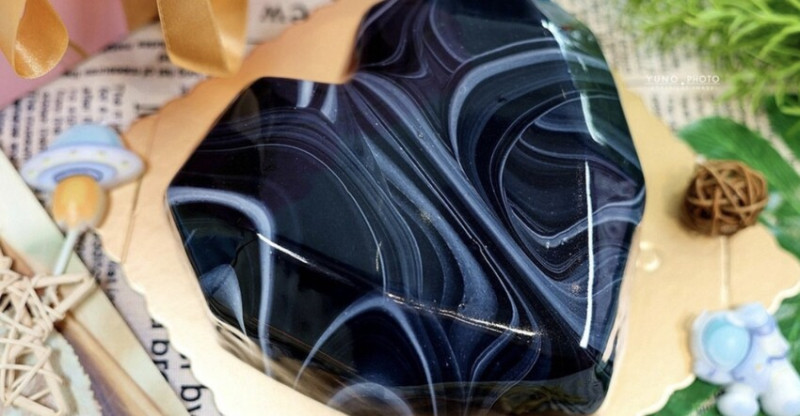 全台唯一甜點的藝術品！尋訪台中隱藏版甜蜜魔法P&J's Pâtisserie 訂製一份會閃耀的法式藝術