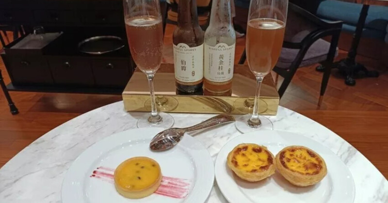 澳門倫敦人安德魯蛋撻！ ︁內用咖啡店享受、必吃甜點下午茶首選