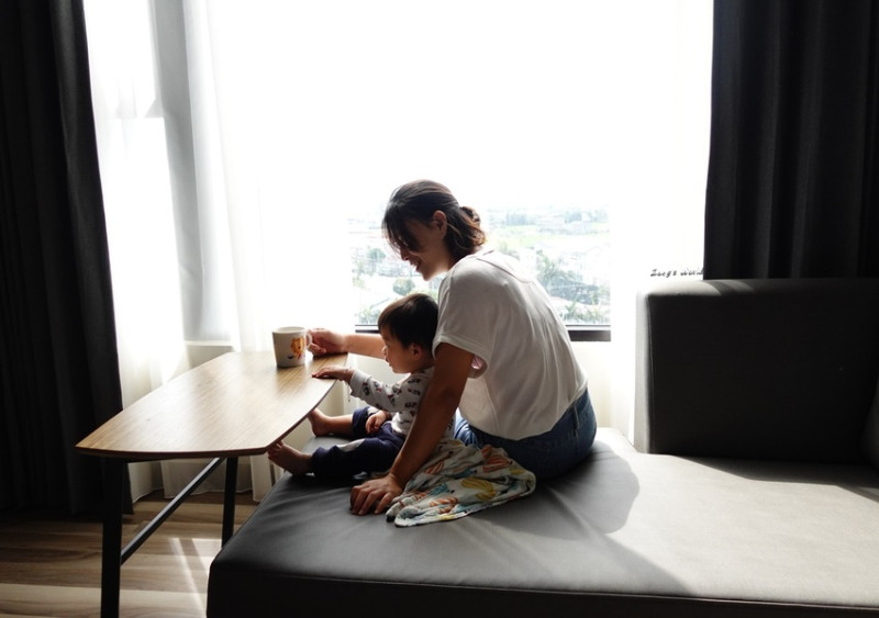 【宜蘭住宿】松風文旅 五結鄉飯店/親子飯店/無邊際泳池/親子遊戲室