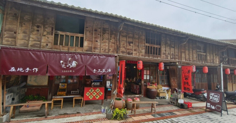 漫遊台南後壁景點古樸小鎮魅力，規劃一日遊盡享懷舊風情