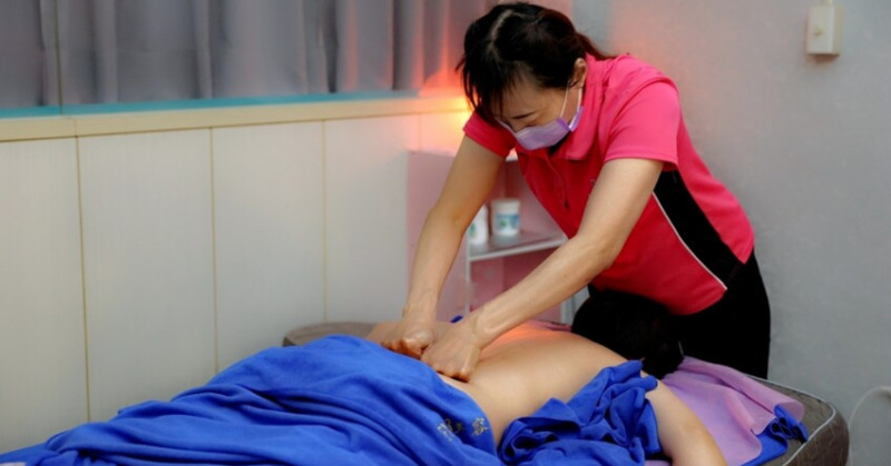 新竹按摩推薦，現代人必須休閒娛樂，天之驕女全身舒壓首選。