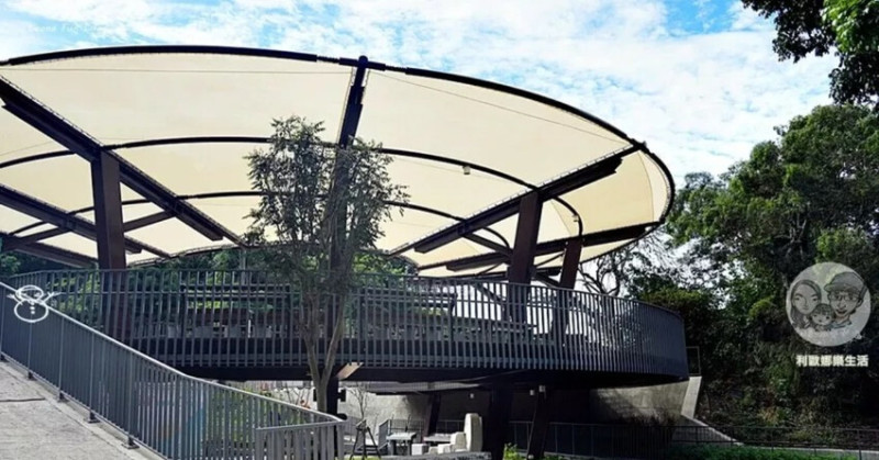 台中景點新開放！大坑九號步道觀音亭景觀平台，沙琪瑪地標登山新手輕鬆攻略。