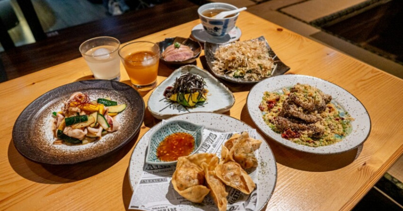 台北熱炒推薦！台日美食「昭和台灣小熱炒居酒屋」三層樓獨棟超Chill體驗。