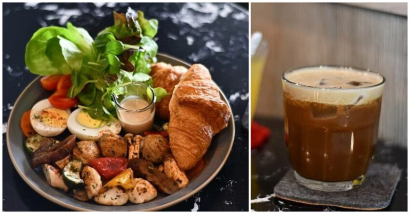 台南早午餐別只跑網美店！成大商圈賦于咖啡起司嫩蛋三明治，實力派咖啡必訪。