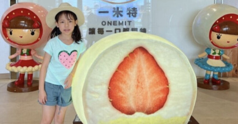 蘇澳一米特!米食點心觀光工廠，冷泉戲水、樹屋、麻糬DIY，親子旅遊好去處