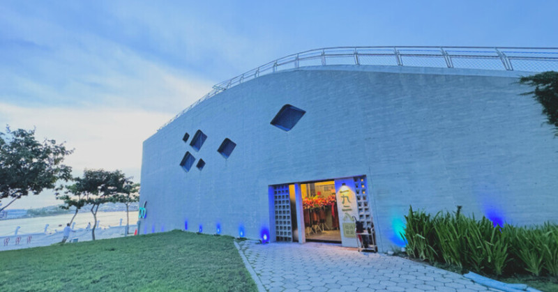 高雄最浪漫海景燒肉！1928燒肉總鋪高流海洋店坐擁海景第一排，約會聚餐首選。