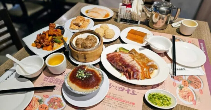 正宗粵式港點在東區！ ︁京星飲茶全天候不打烊，會員優惠享不完