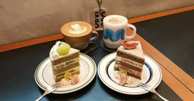 台北忠孝復興甜點！貝克宅必吃水戚風蛋糕，台北甜點控別錯過。