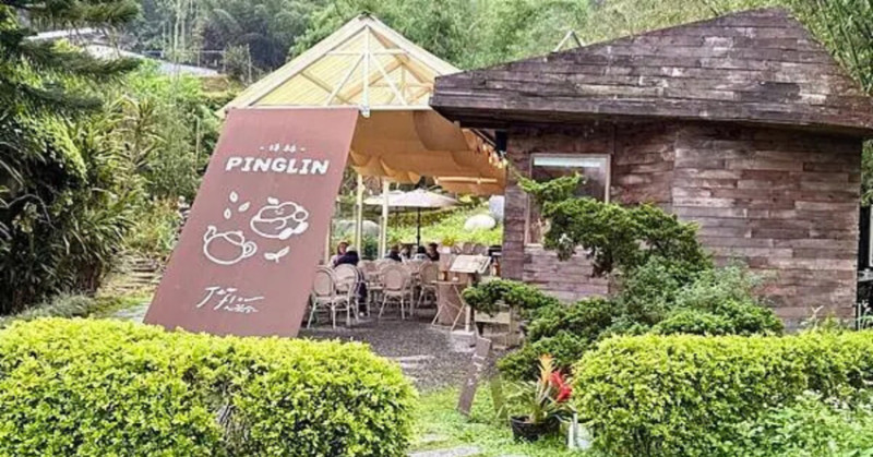 新北坪林秘境咖啡廳！心茶合一TeaFlow秒到峇里島，新北療癒好去處。