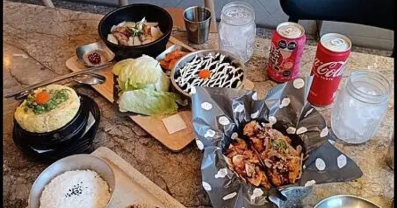 台中西區！ 必吃韓式料理 KATZ 卡司