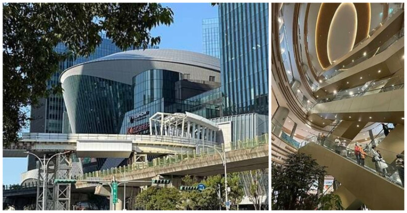 南港LaLaport開幕搶鮮體驗！南港最大購物中心亮點、交通資訊懶人包。