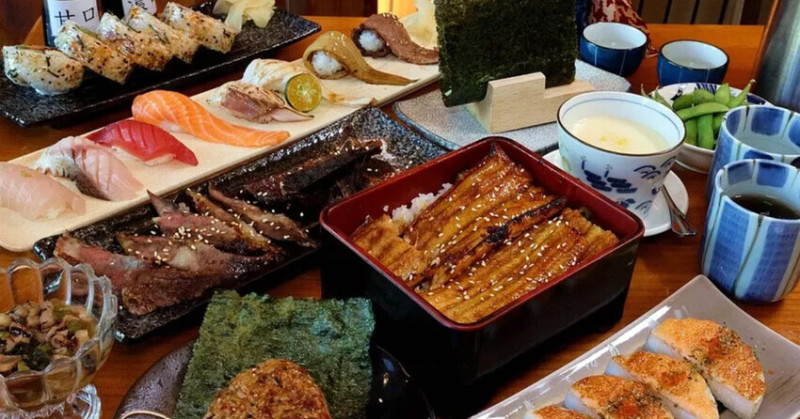 台中太平首壽司！ ︁CP值爆棚日式無菜單料理，隱藏住宅區的美味殿堂