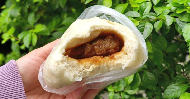宜蘭羅東老店！興東包子林場文青風外帶店，必吃鮮肉包 養生饅頭。
