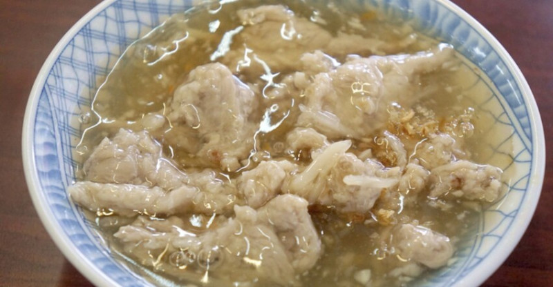 宜蘭蒜味肉焿（五女兒的店）～北門蒜味傳承，附設停車場超方便！在地人最愛的美味