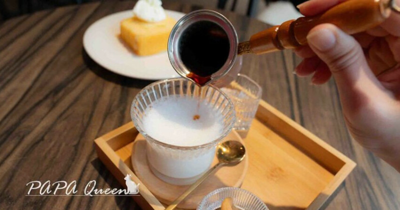 台中西屯區咖啡！沙柏咖啡獨家沙煮咖啡免飛土耳其，享受異國風味。