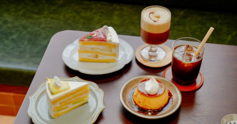 台南中西區老宅甜點！烏木Wumu季節限定水果蛋糕，必訪甜點秘境。