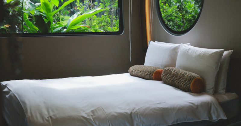 桃園龍潭豪華露營推薦Bon Chill親子度假首選，豪華住宿必住。