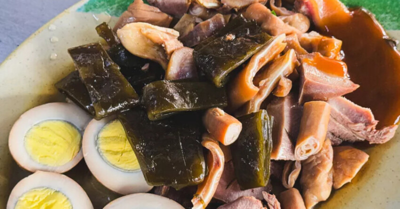 高雄美食！哈爾濱街陽春麵飯，三民區三十年傳承的在地平價美味