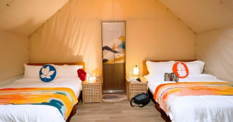 【彰化市區12間住宿】超高CP值、最新名單豪華露營/包棟民宿精選。