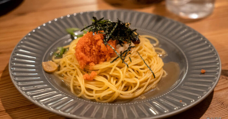 台中義大利麵推薦！超低調日本老闆開的Pasta LAbbito，台中平價高品質美食。