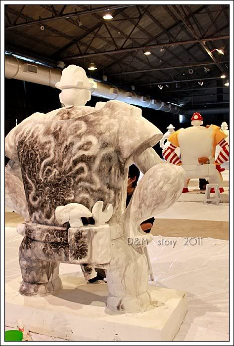 ◆高雄景點推薦◆駁二藝術特區-情侶約會或是單眼測拍的好去處