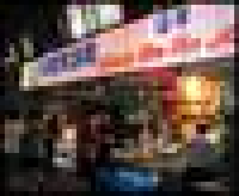 艋舺的華西街夜市，必吃美食是什麼呢~