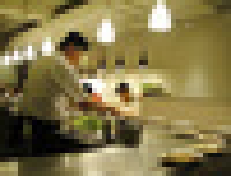 【葫蘆小郭鐵板燒】台式口味、料實在+老字號