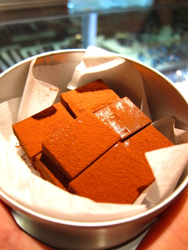 台北 April's chocolate花愛巧克力