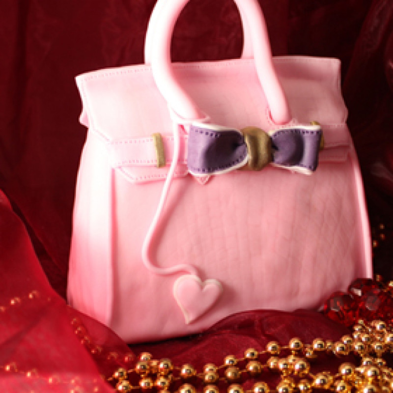 用吃的名牌包 母親節奢華禮