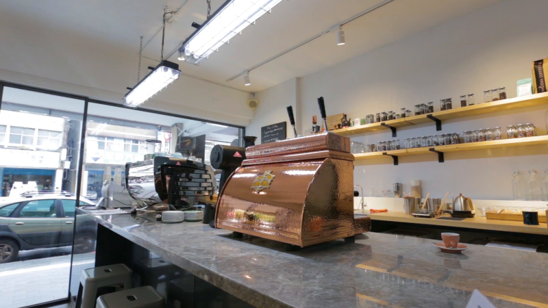 鳳咖啡 職人烘豆工作室