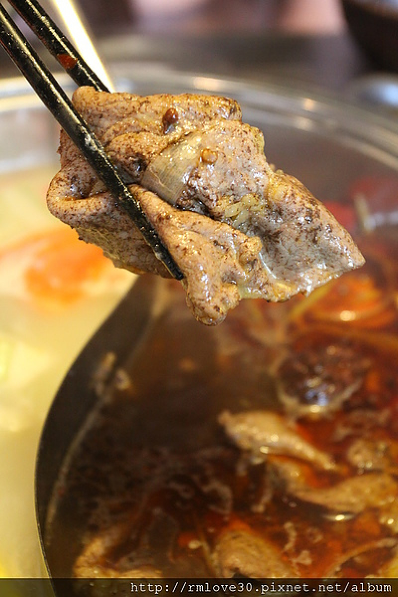 試食‧me狀元無米頂級麻辣鴛鴦