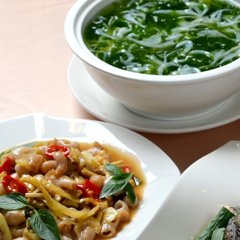 墾丁海鮮魚貨直送【阿利海鮮餐廳】