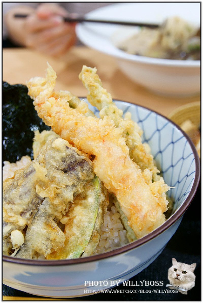 再會啦烏龍麵－天達天婦羅專門店秋季新菜(台北內湖)