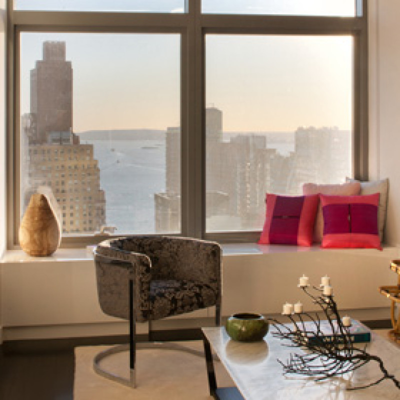 「豪小子」林書豪入住紐約市中心W公寓