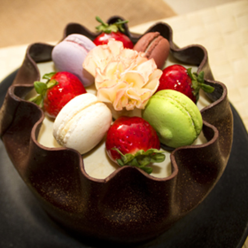 「媽卡榮」母親節獻禮！