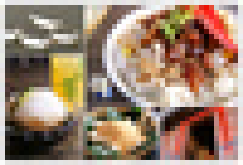 精緻美味藏身三合院－外婆橋(桃園大溪)