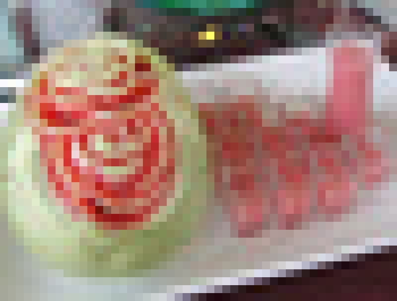 只能說太過有創意了啦！ 玻璃屋No Menu手作料理